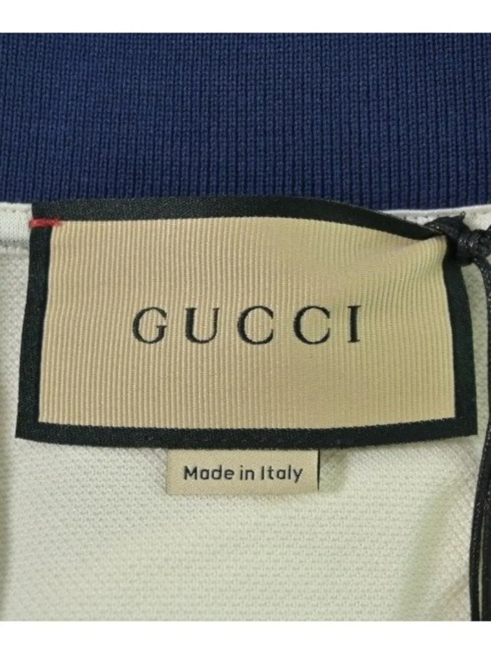 Gucci Polo White